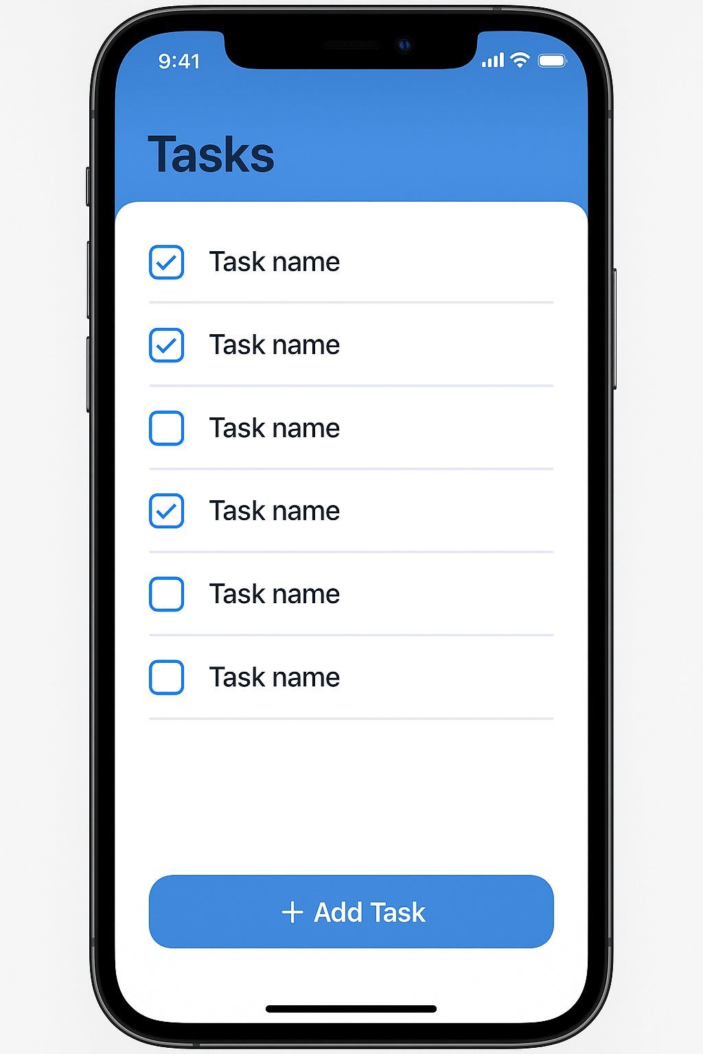 Feature Screenshot 1