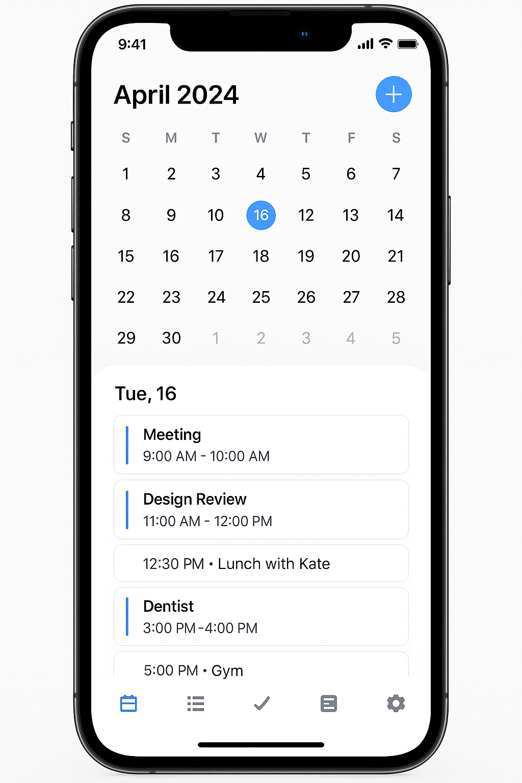 Feature Screenshot 2